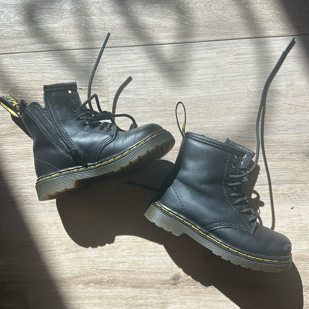 Toddler Doc Martens size 8